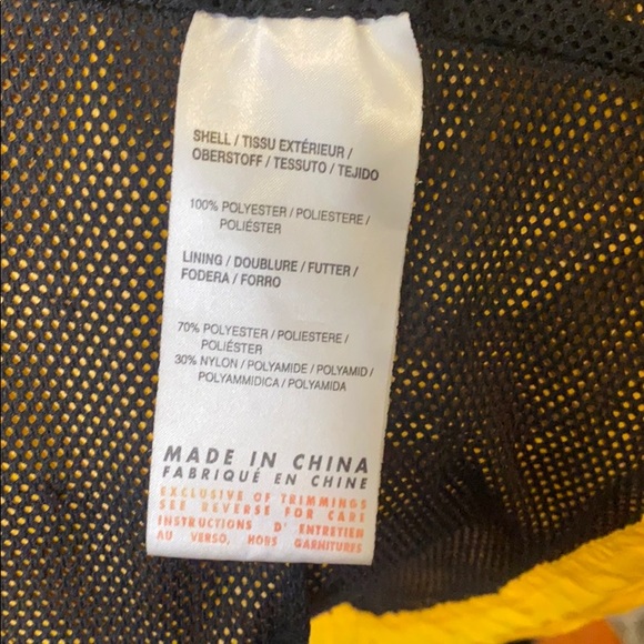 Puma king men’s rain jacket - Picture 6 of 7